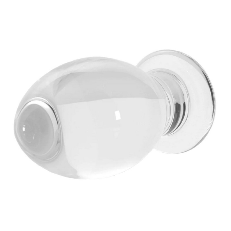 Renegade Bishop Glass Plug