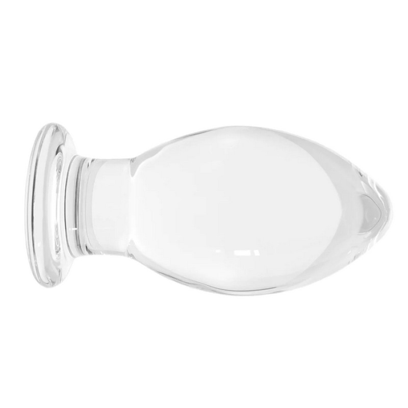 Renegade Bishop Glass Plug