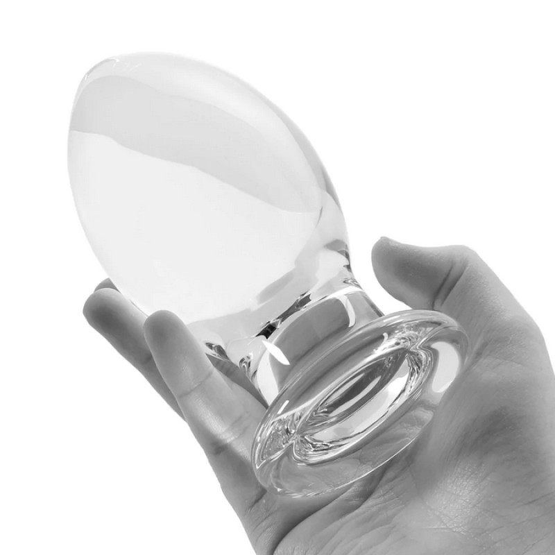 Renegade Bishop Glass Plug