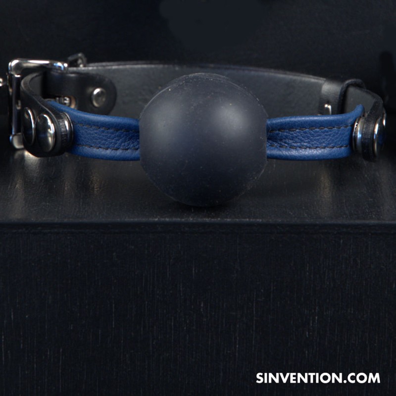 Salvation Collection Set - Royal Blue & Black