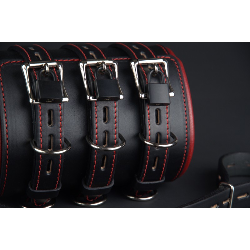 Purgatory Arm Binder Muff Restraint