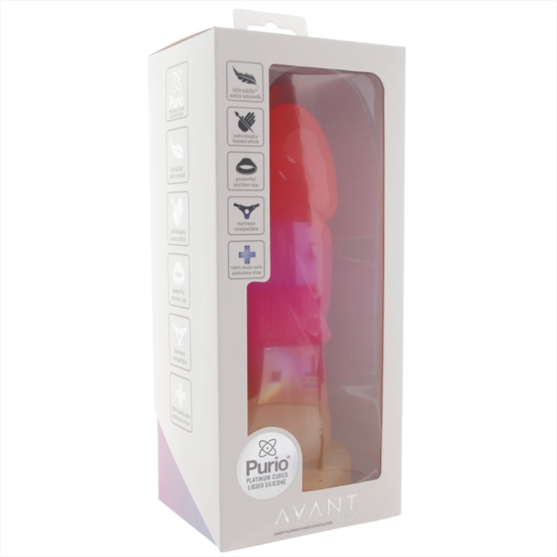 Avant Sunburst G-Spot Dildo