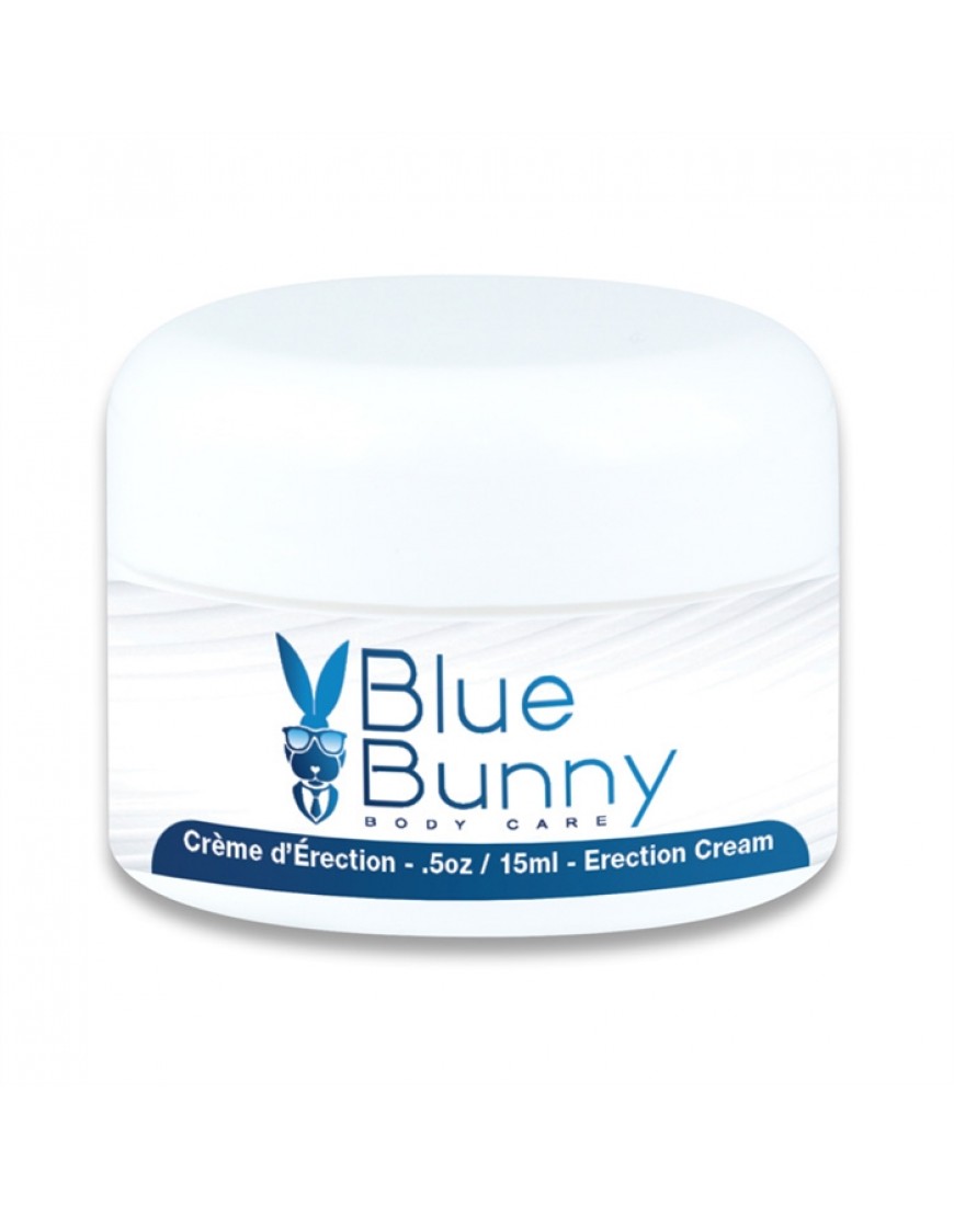 Erection Cream by Blue Bunny