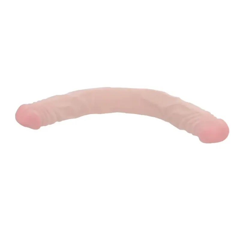 Dr. Skin+ 14 Inch Posable Double Dildo