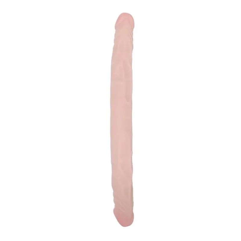 Dr. Skin+ 14 Inch Posable Double Dildo
