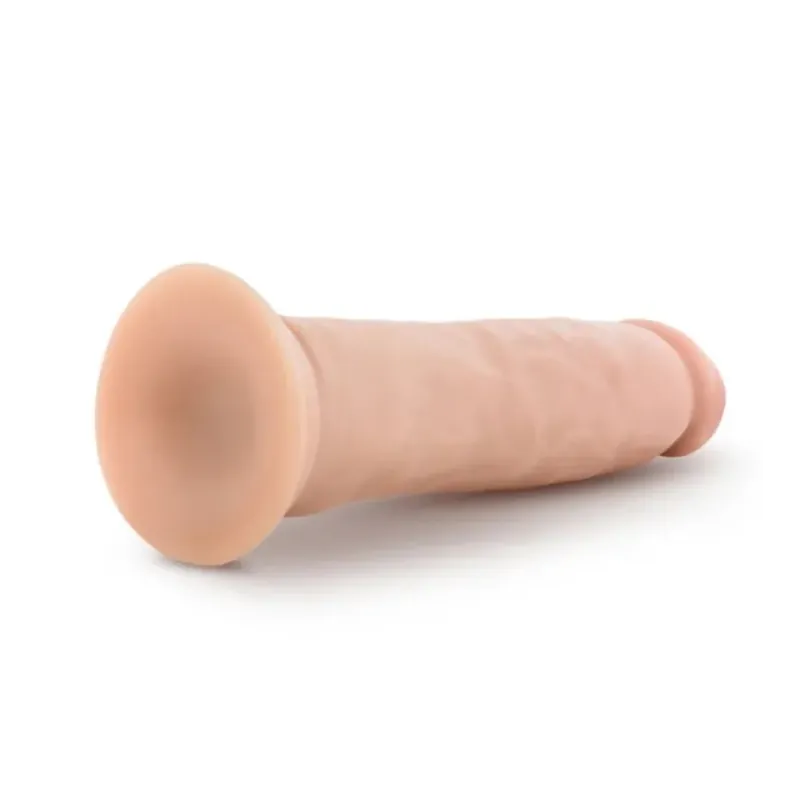 Blush - Dr. Skin - 9 inch cock - Vanilla