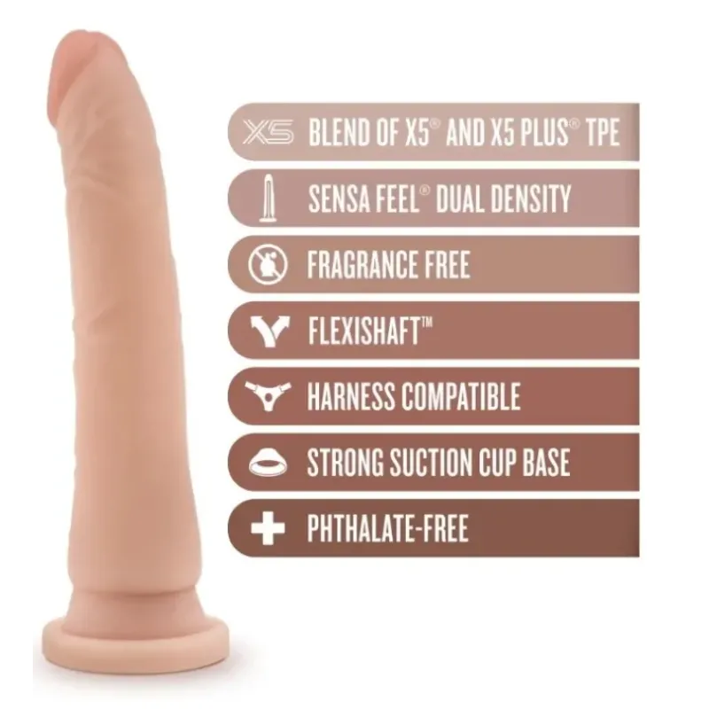 Blush - Au Naturel - Mr. Slim - Beige 