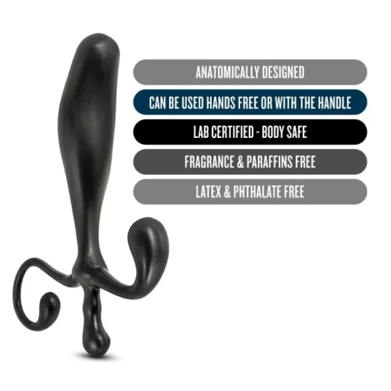 Blush - Performance - Prostimulator VX1 - Black