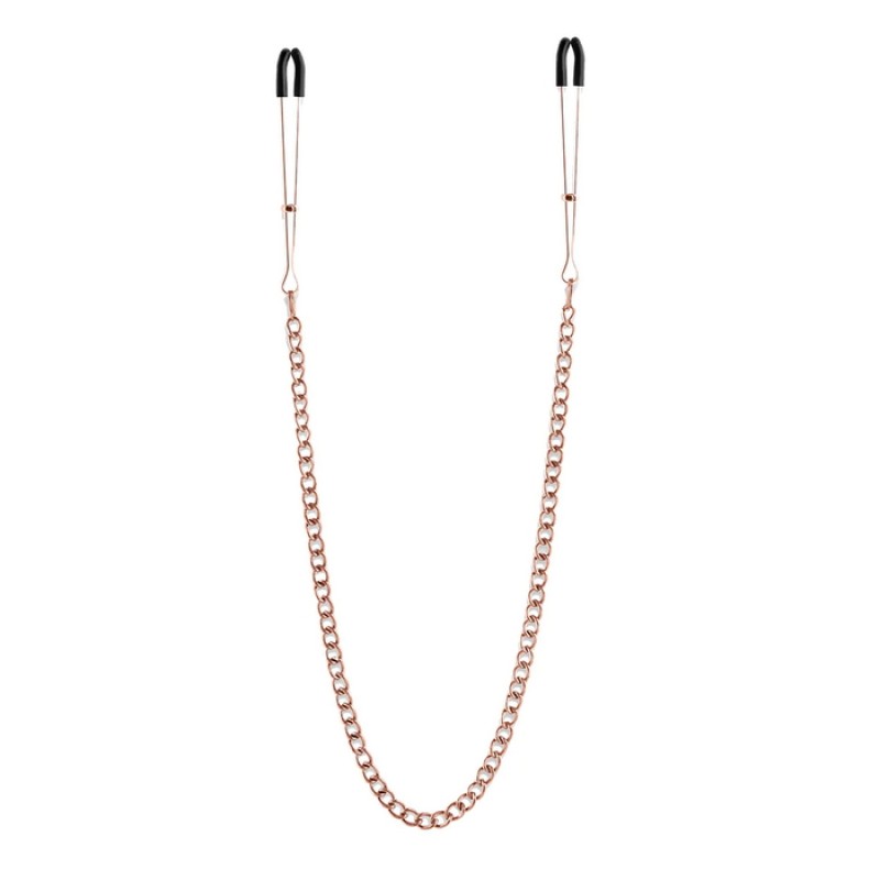 Bound DC3 Nipple Clamps