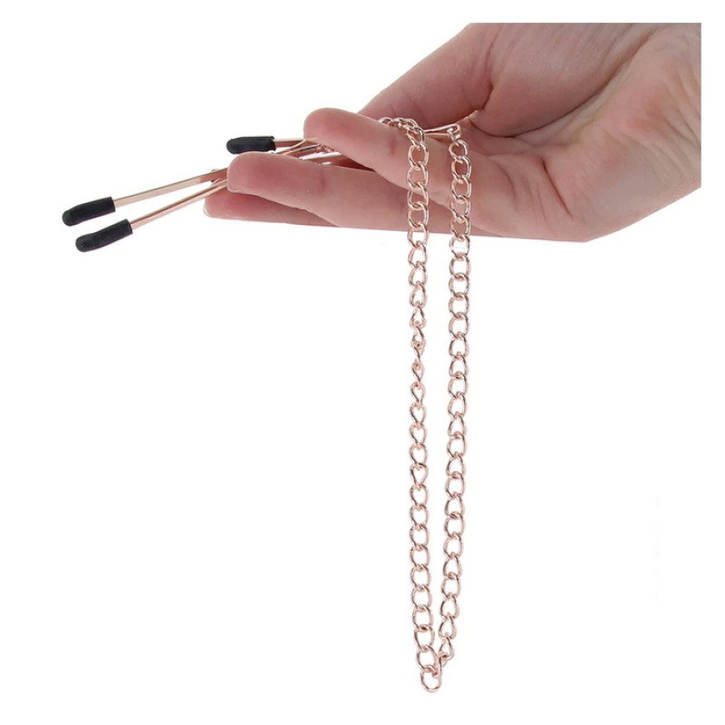 Bound DC3 Nipple Clamps
