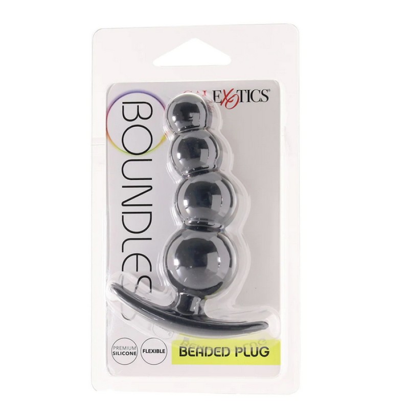 Boundless Beaded Plug