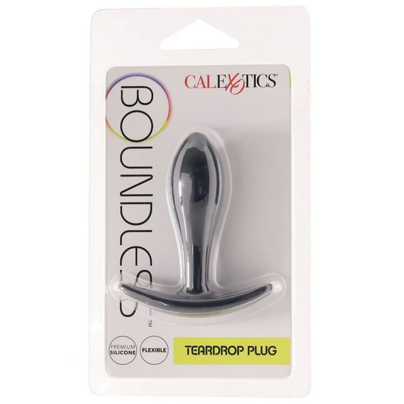 Boundless Teardrop Plug