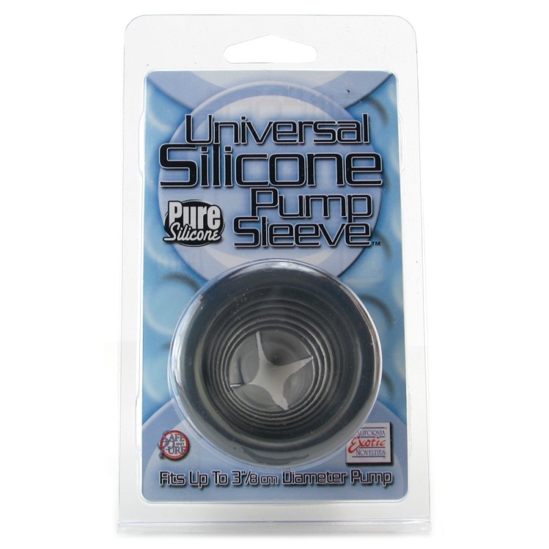 Universal Silicone Pump Sleeve
