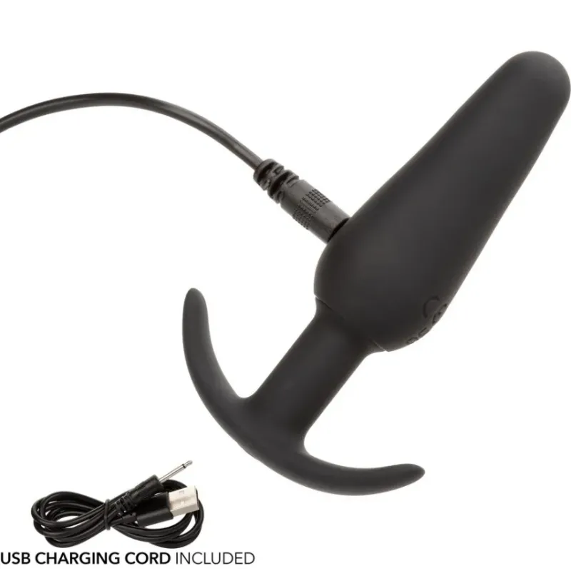 Boundless Vibrating Slim Plug