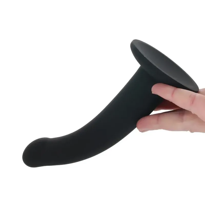 Onyxxx Jock Strap-On with 6 Inch Silicone Probe Kit