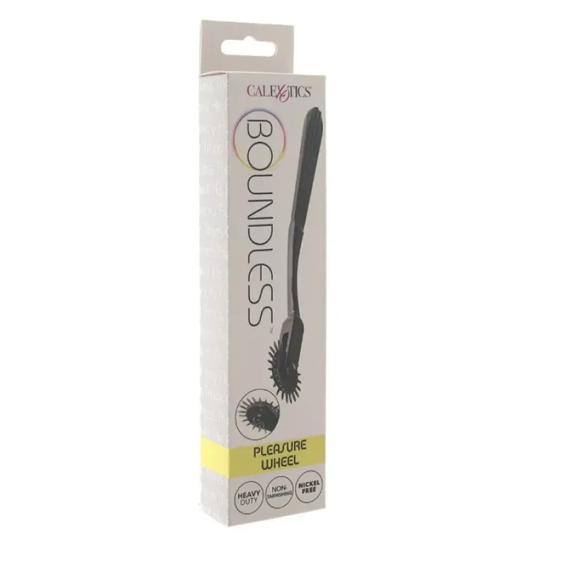 Boundless Pleasure Wheel