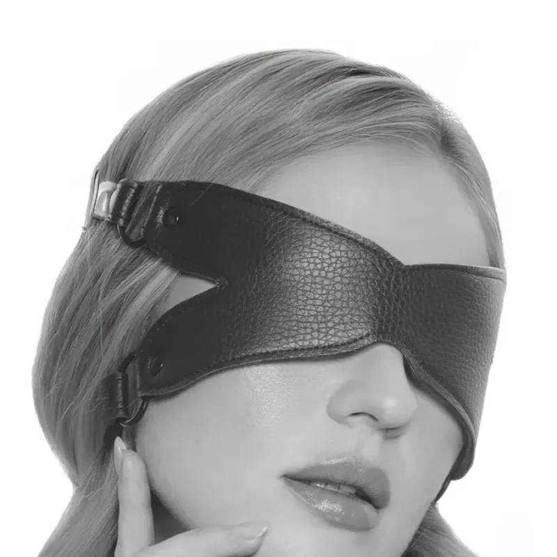 Nocturnal Collection X-Mask Blindfold