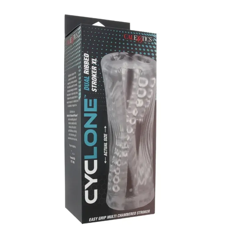 Cyclone Dual Chamber XL Stroker