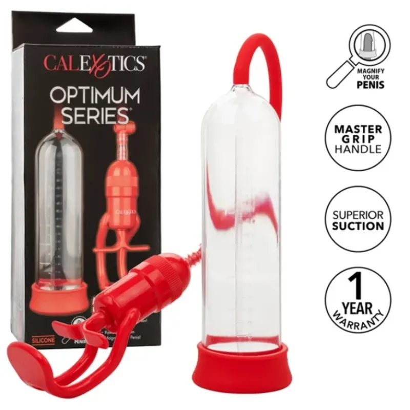 Optimum Series Magnified Pump