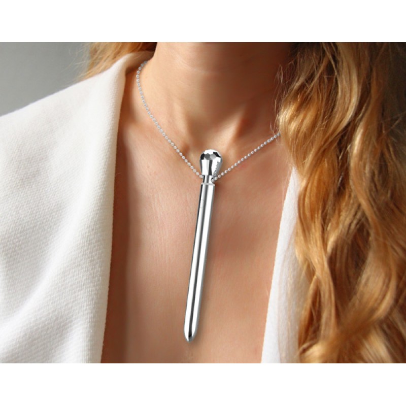 Catimini Stainless Steel Vibe Necklace