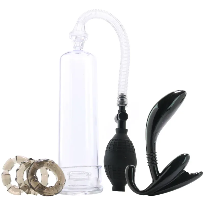 Dr. Joel Kaplan Essential Pump 3 Piece Kit