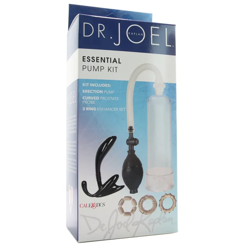 Dr. Joel Kaplan Essential Pump 3 Piece Kit