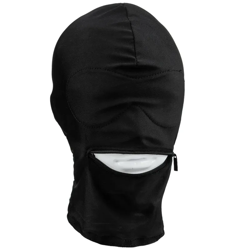 Nocturnal Collection Breathable Fetish Hood