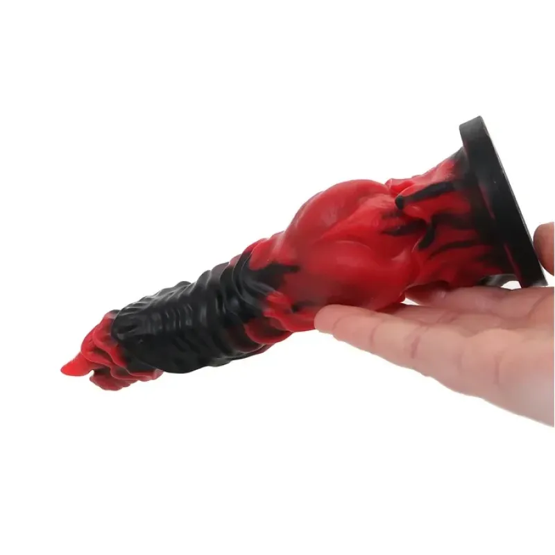 Creature Cocks Mephisto Dildo