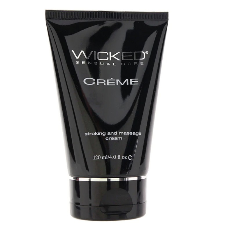 Creme Masturbation Cream for Men in 4oz/120ml