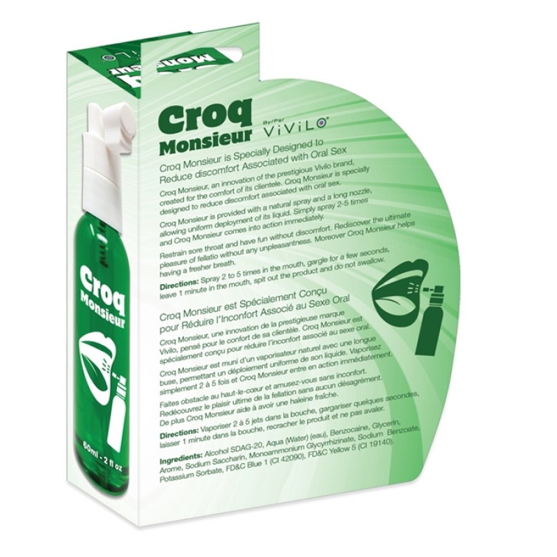 Croq Monsieur 60ml