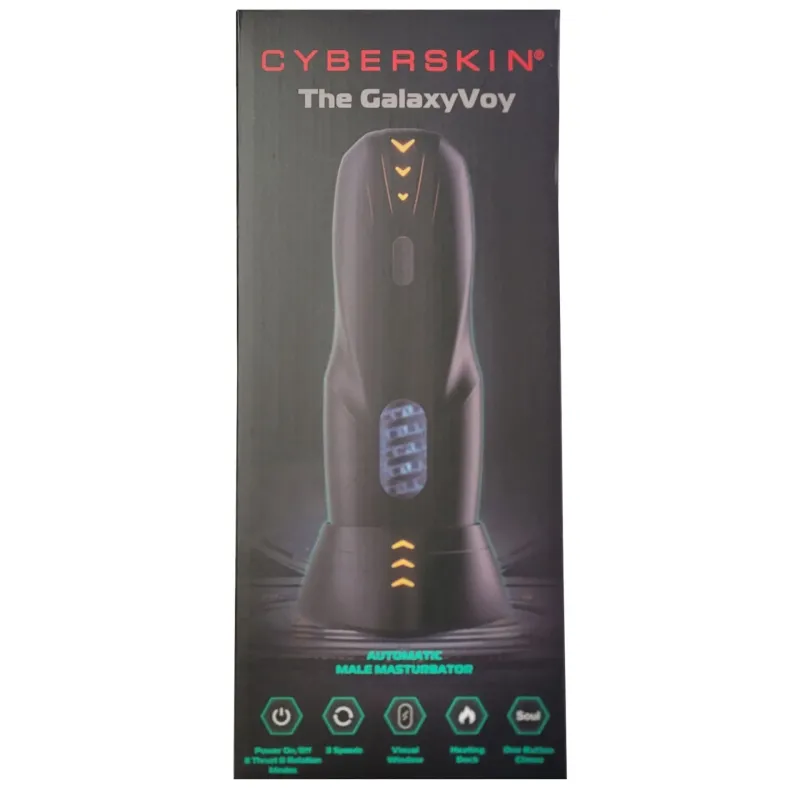 The GALAXYVOY Automatic Male Masturbator