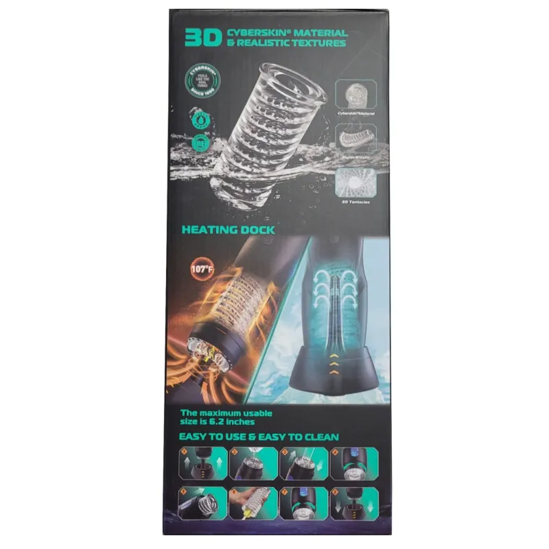 The GALAXYVOY Automatic Male Masturbator