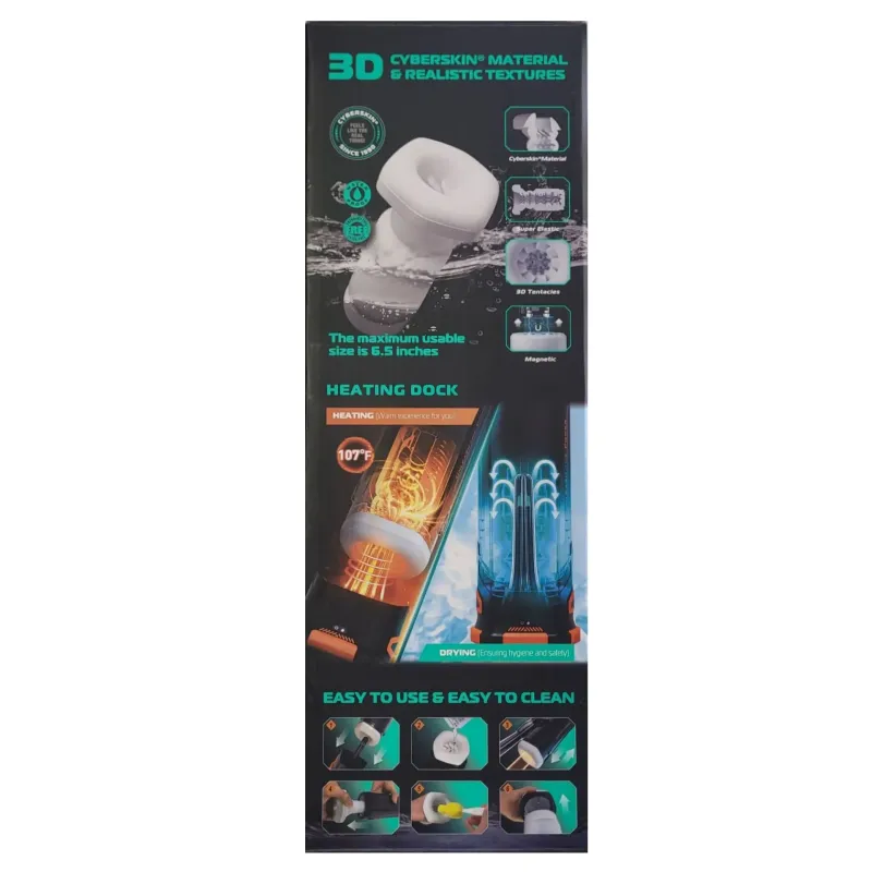 The Titan Automatic Masturbator