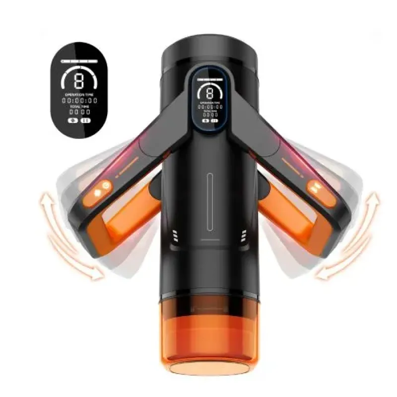 The WING Automatic Cyberskin Masturbator