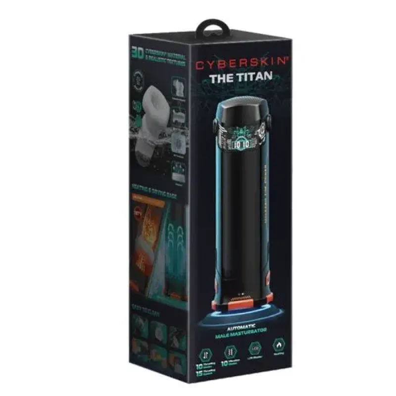 The Titan Automatic Masturbator