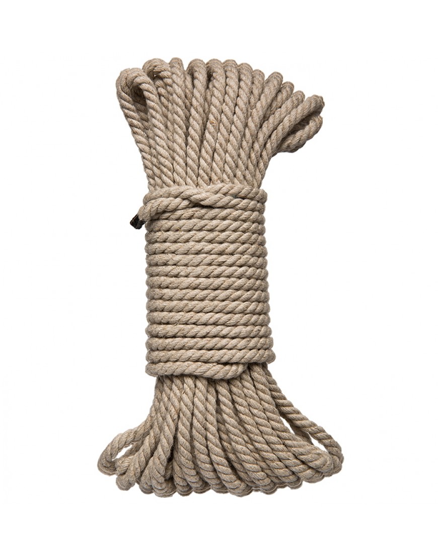 Merci Bind & Tie 50 Feet Natural Hemp