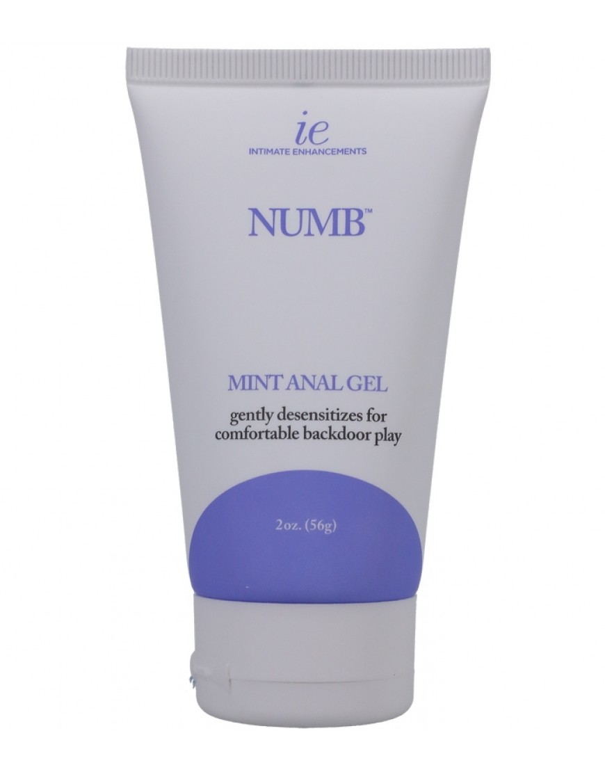 Numb - Mint Anal Gel