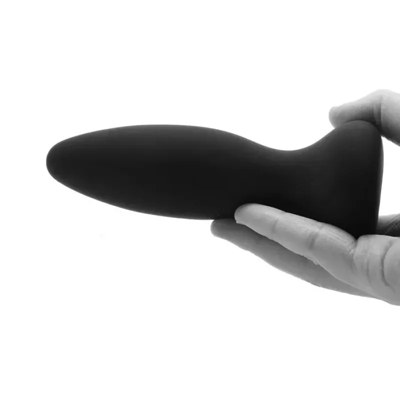 A-Play Thrust Experienced Rechargeable Silicone Anal Plug Remote
