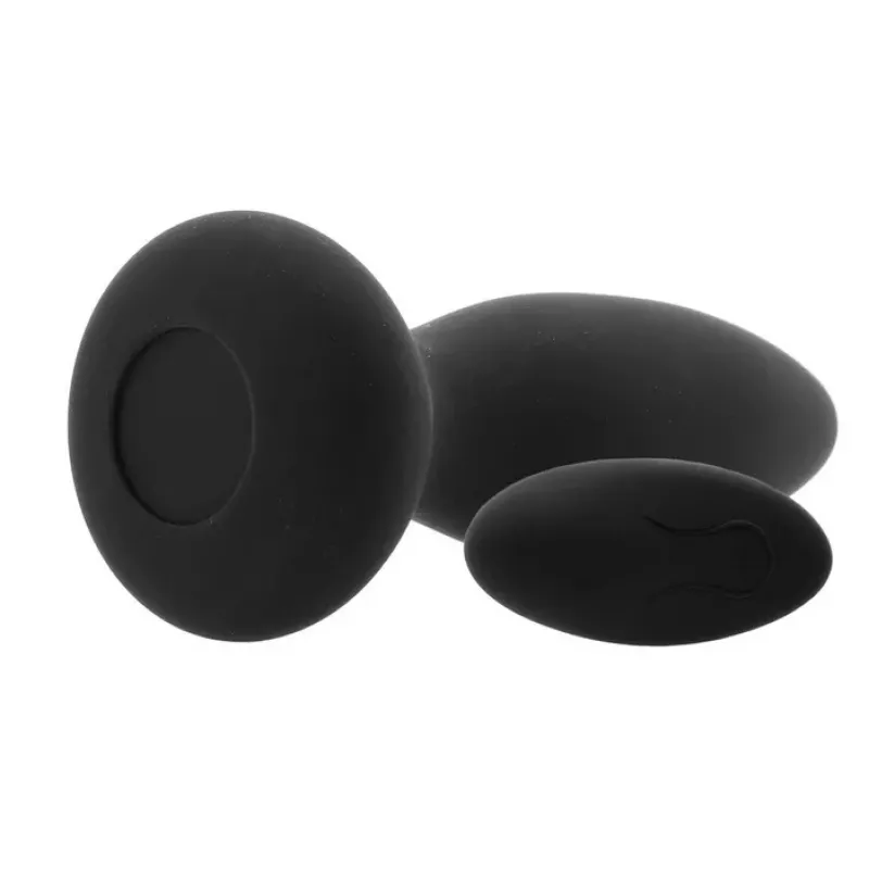 A-Play Thrust Experienced Rechargeable Silicone Anal Plug Remote