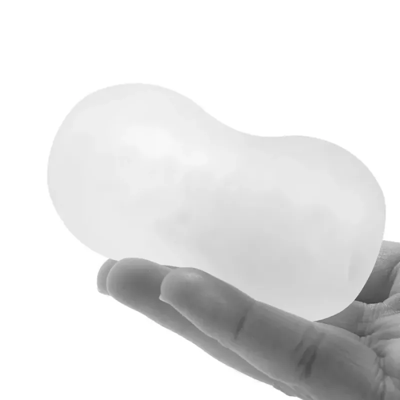 Helping Head ULTRASKYN Pro Stroker in Frost