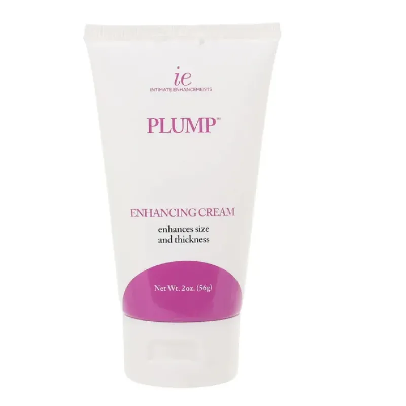 Plump Enhancement Cream for Men 2oz