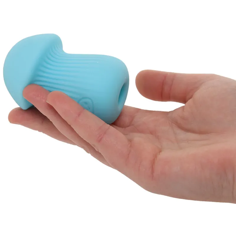 Mochi ULTRASKYN Mini Stroker in Blue