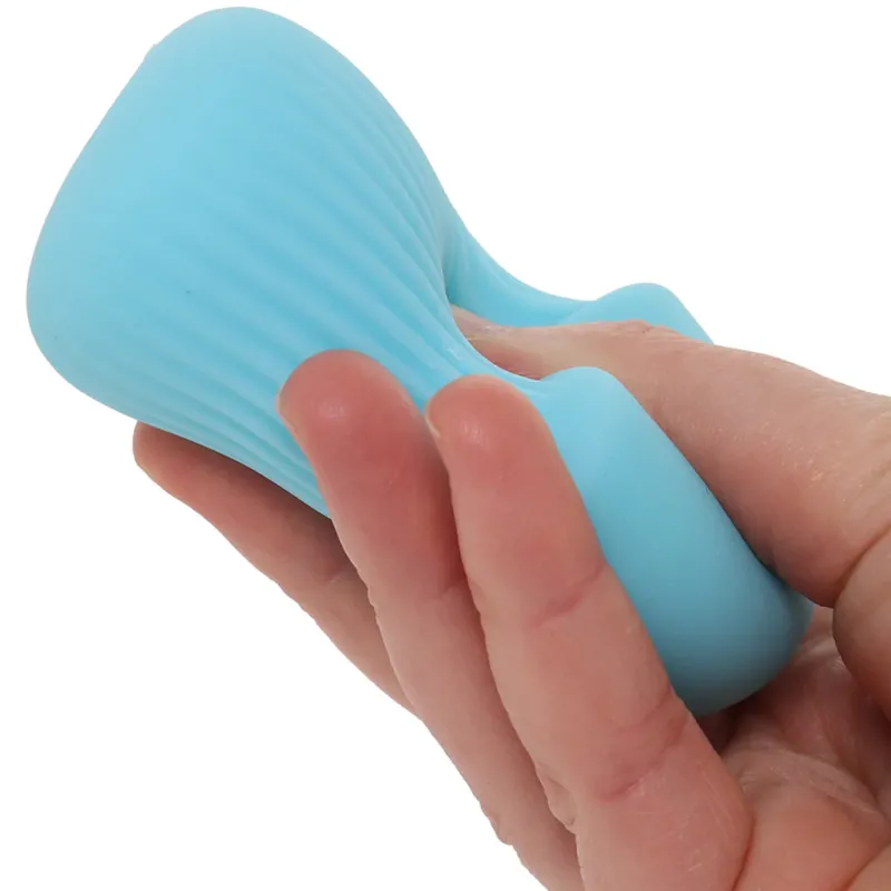 Mochi ULTRASKYN Mini Stroker in Blue