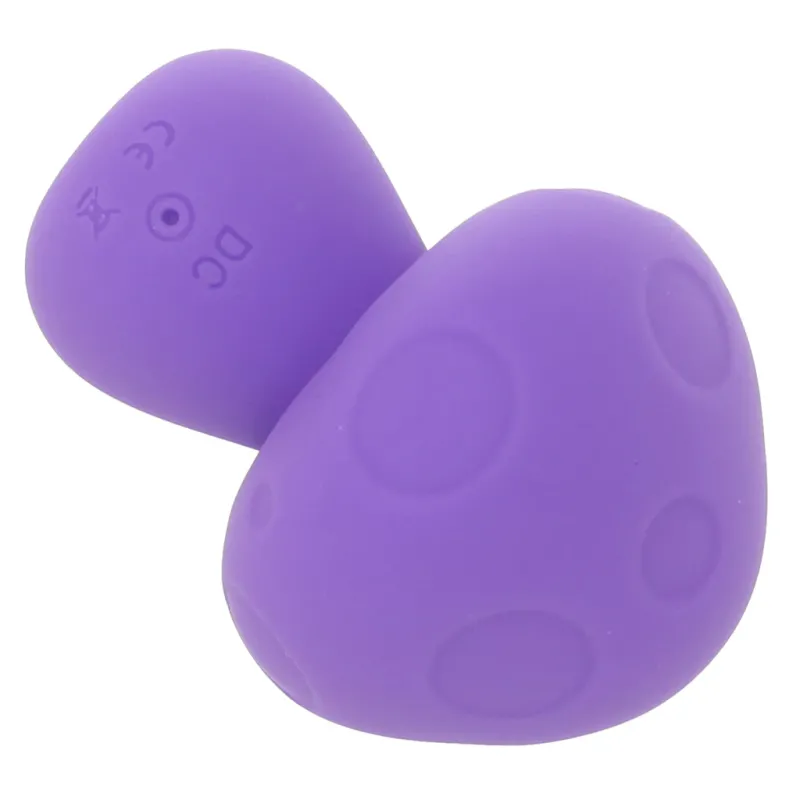 Mochi Silicone Mushroom Mini Vibe
