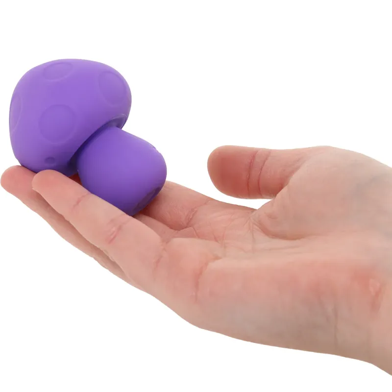 Mochi Silicone Mushroom Mini Vibe