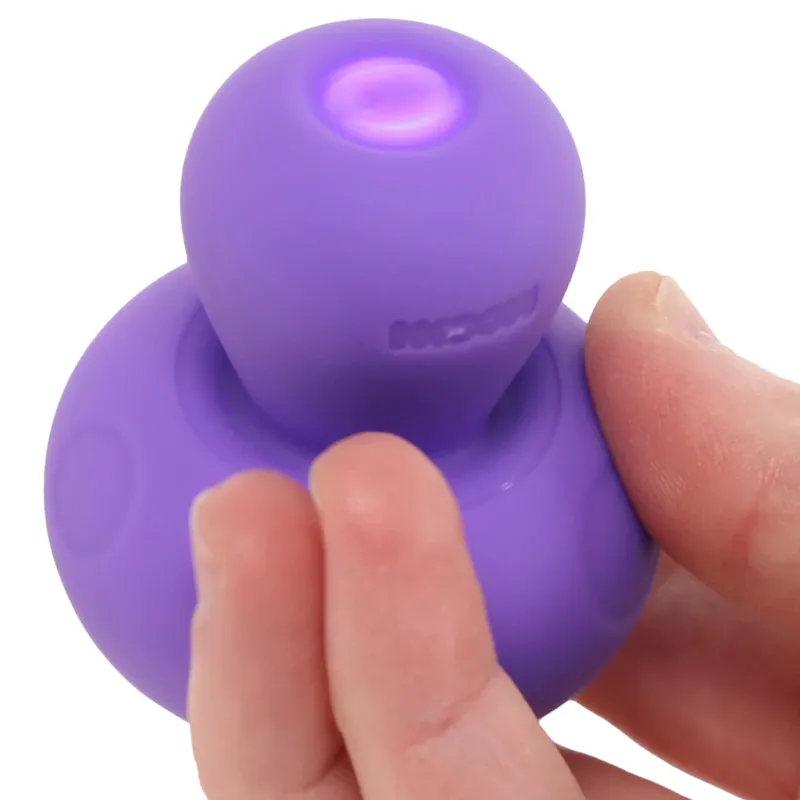 Mochi Silicone Mushroom Mini Vibe