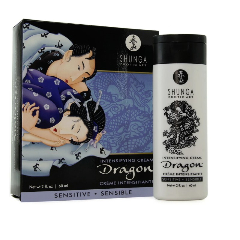 Dragon Sensitive Intensifying Cream