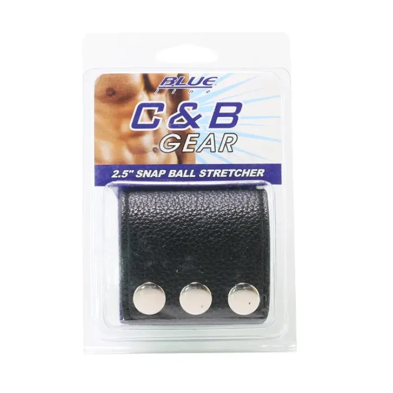 Blue Line 2.5 Inch Snap Ball Stretcher