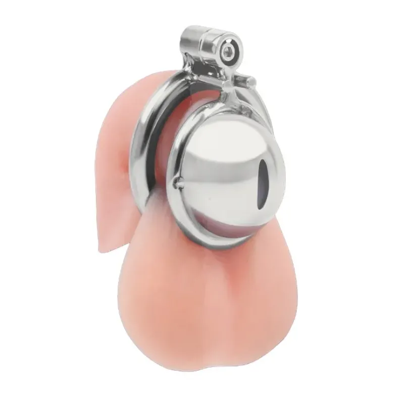 Lockmaster Inverted Micro Chastity Cage