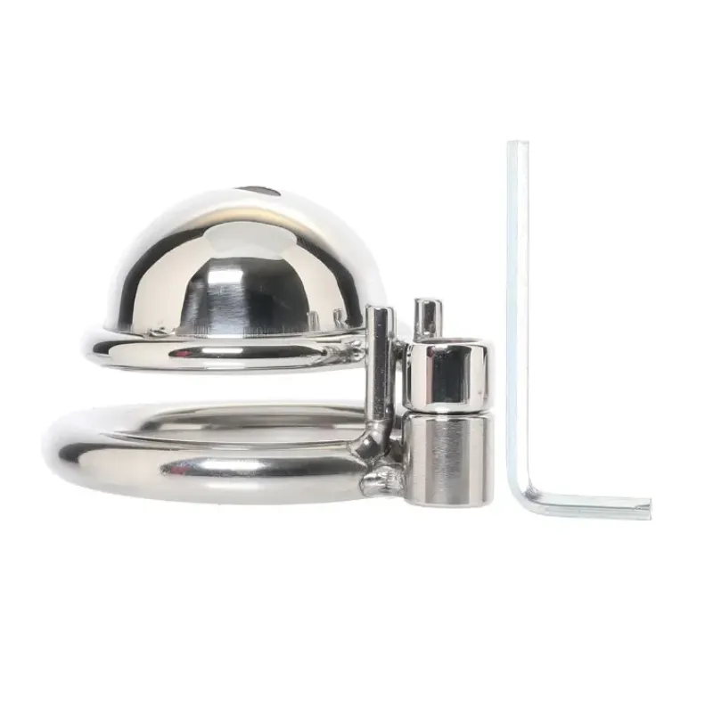 Lockmaster Inverted Micro Chastity Cage